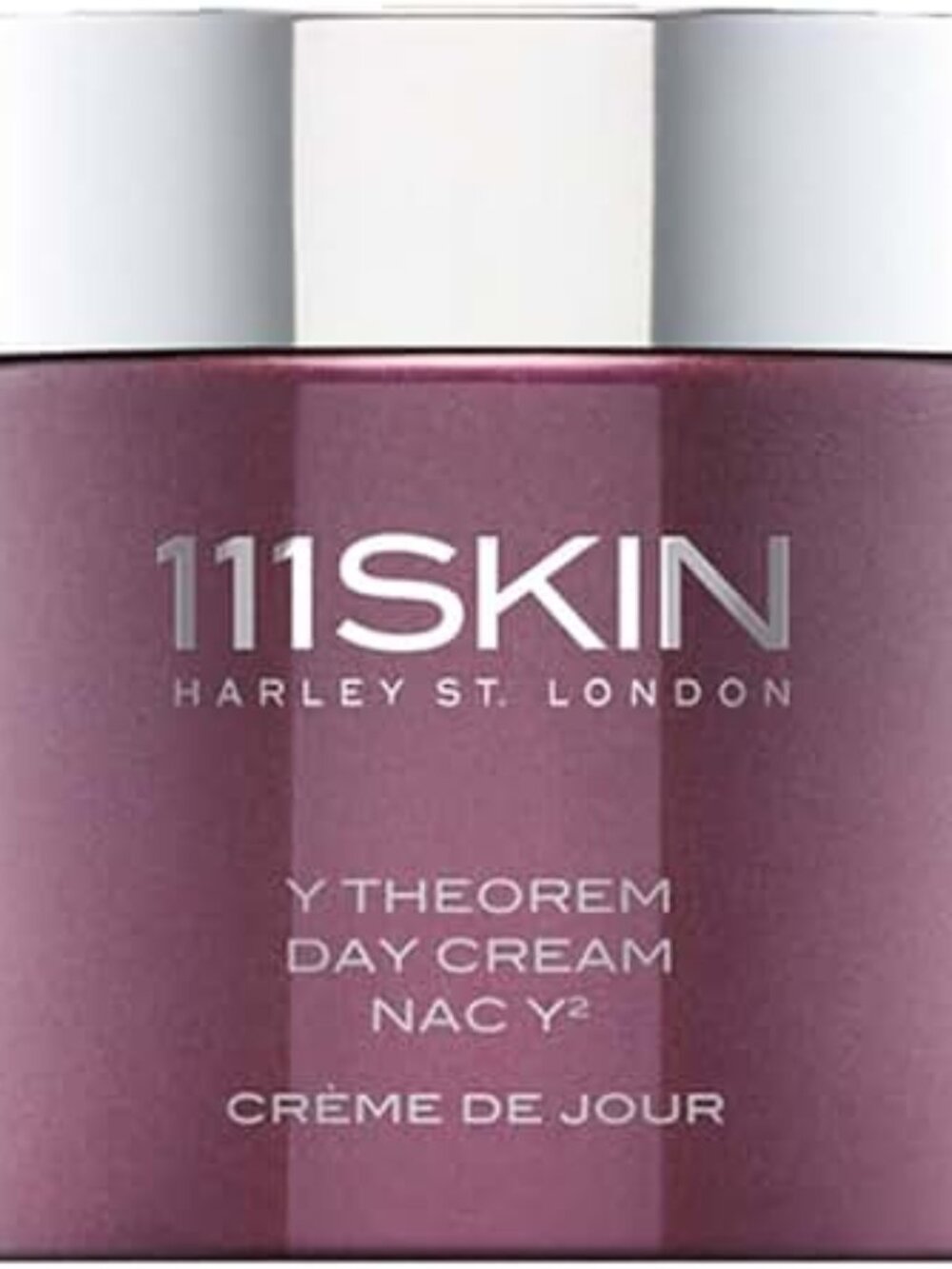NEW 111Skin Y Theorem Day Cream NAC Y2
